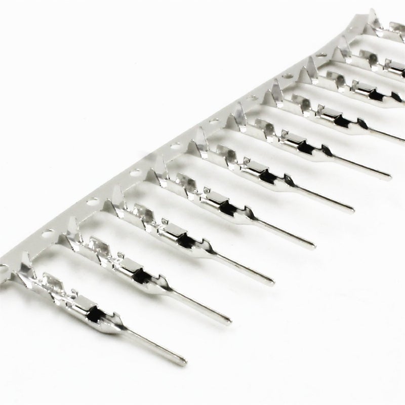 CooblÂ® 200pcs Dupont Jumper Wire Cable Male Pin Connector 2.54mm